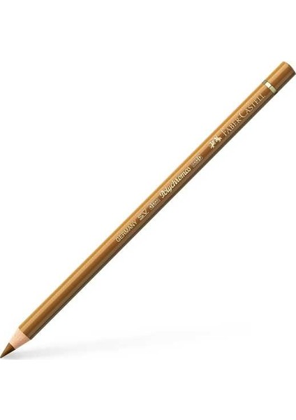 Polychromos Kuru Boya Kalemi 182 Brown Ochre