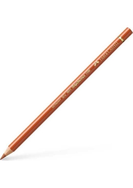 Polychromos Kuru Boya Kalemi 186 Terracotta