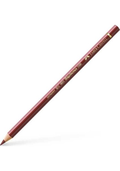 Polychromos Kuru Boya Kalemi 192 İndian Red