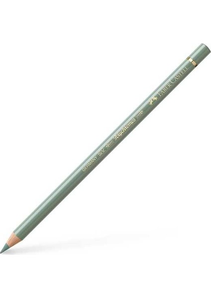 Polychromos Kuru Boya Kalemi 172 Earth Green