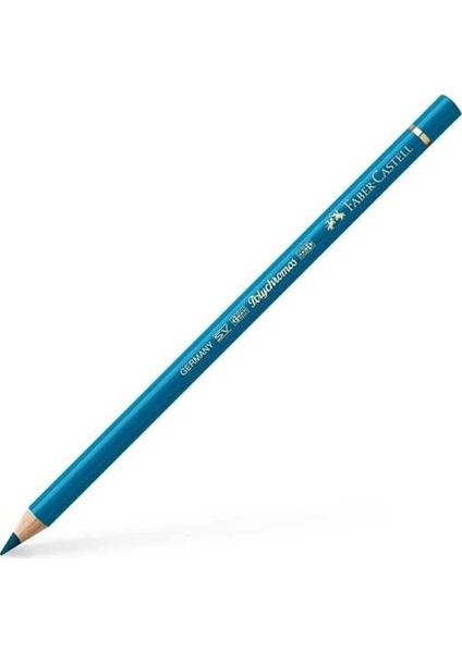 Polychromos Kuru Boya Kalemi 153 Cobalt Turquoise