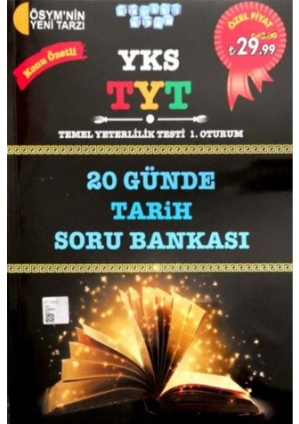 Akıllı Adam Yks Tyt 20 Günde Tarih Soru Bankası