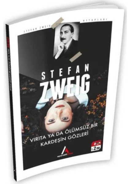 Virata Ya Da Ölümsüz Bir Kardeşin Gözleri - Stefan Zweig