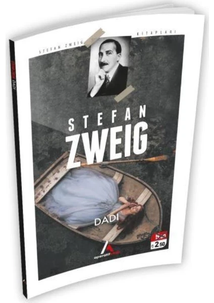 Dadı - Stefan Zweig