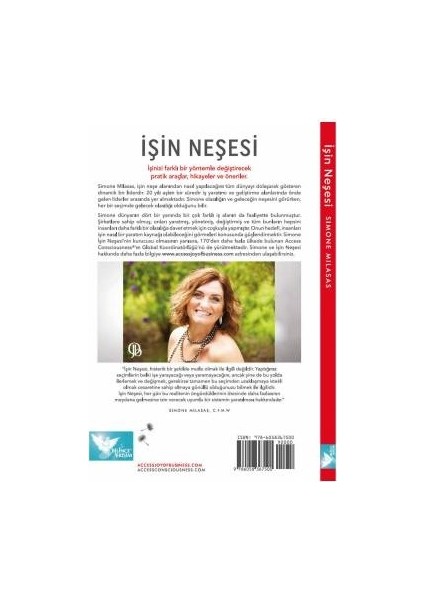 İşin Neşesi - Simone Milasas