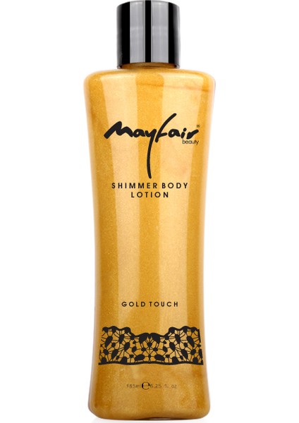 Beauty Gold Pırıltılı Vücut Losyonu