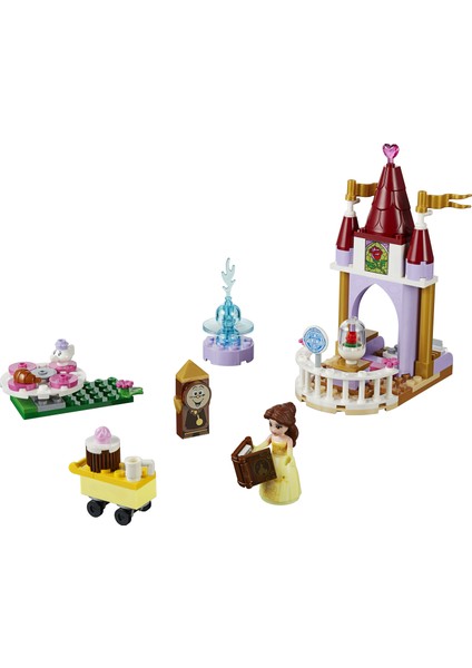 Juniors Disney Princess 10762 Belle'nin Hikaye Zamanı