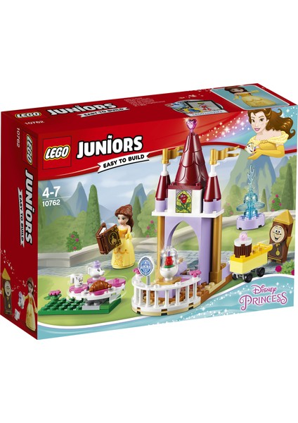 Juniors Disney Princess 10762 Belle'nin Hikaye Zamanı