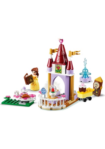 Juniors Disney Princess 10762 Belle'nin Hikaye Zamanı