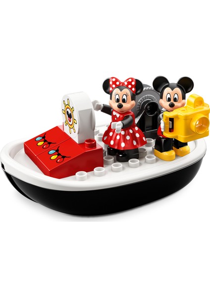DUPLO 10881 Mickey'in Teknesi