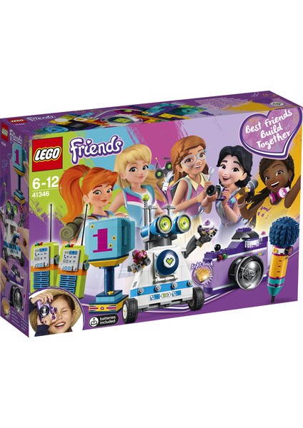 Friends 41346 Arkadaşlık Kutusu fiyatları