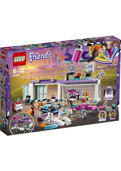Friends 41351 Yaratıcı Oto Aksesuar Mağazası fiyatları