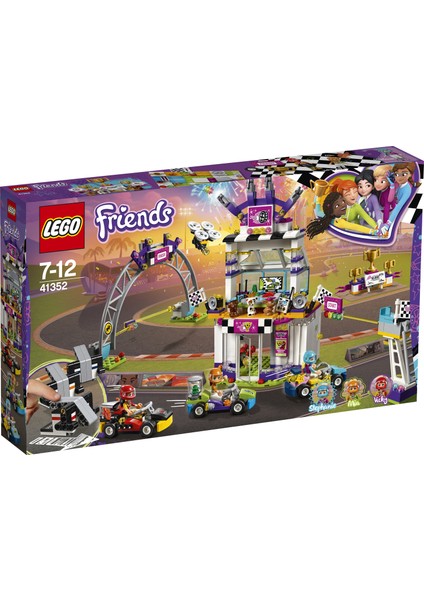 Friends 41352 Büyük Yarış Günü