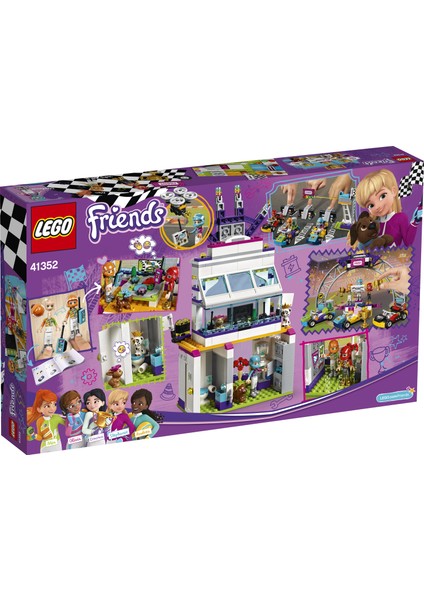 Friends 41352 Büyük Yarış Günü