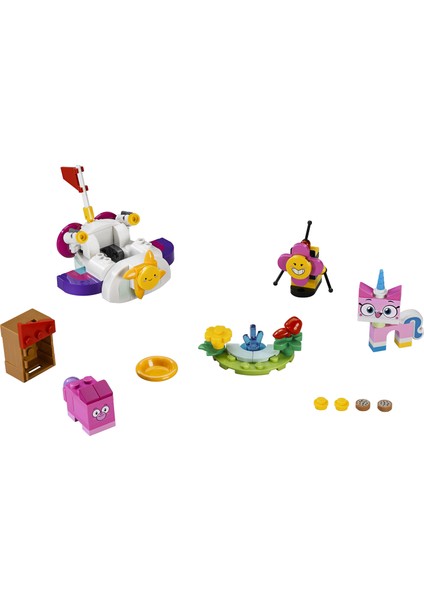 Unikitty 41451 Unikitty™ Bulut Arabası