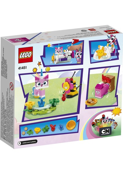 Unikitty 41451 Unikitty™ Bulut Arabası