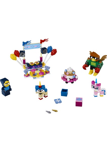 Unikitty 41453 Parti Zamanı