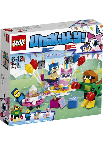 Unikitty 41453 Parti Zamanı
