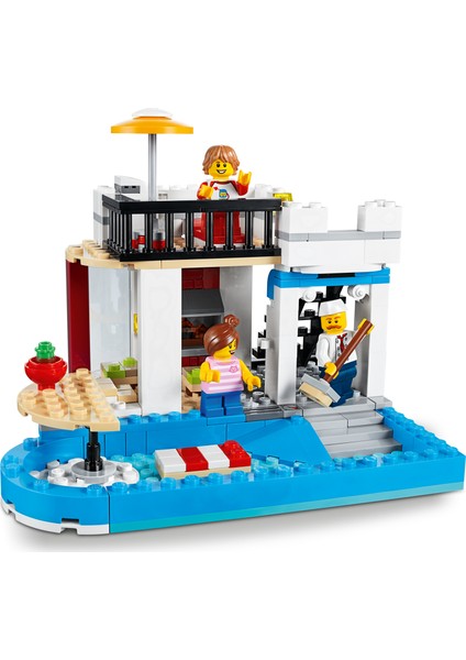 Creator 31077 Modüler Sürprizler fırsatları