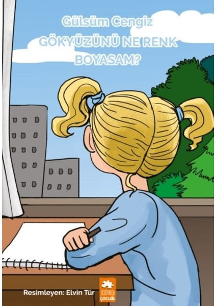 Gökyüzünü Ne Renk Boyasam - Gülsüm Cengiz