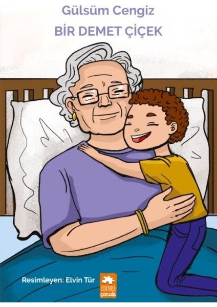 Bir Demet Çiçek - Gülsüm Cengiz