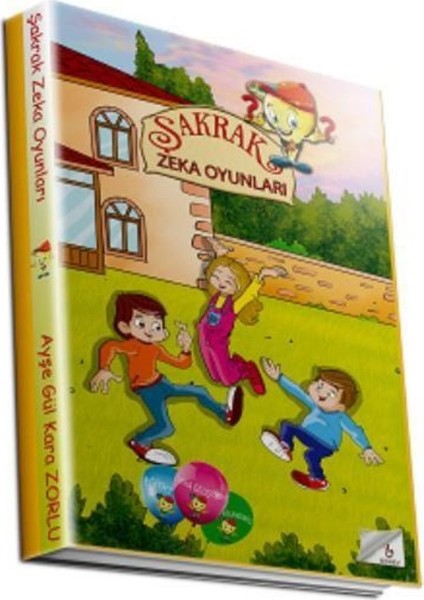 Şakrak Zeka Oyunları - Ayşegül Kara Zorlu