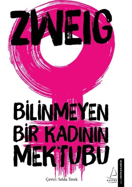 Bilinmeyen Bir Kadının Mektubu - Stefan Zweig
