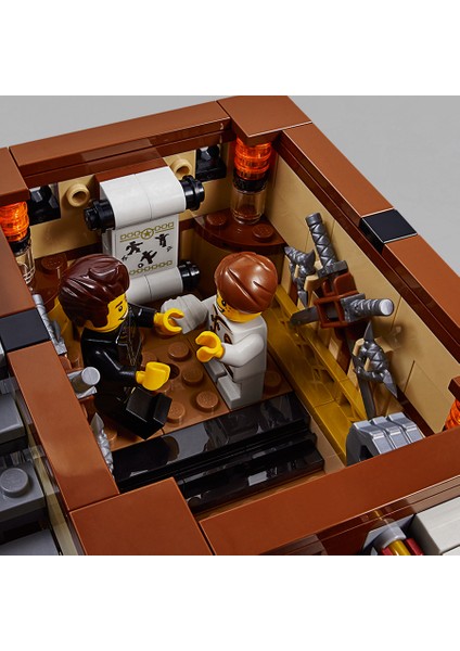 Ninjago 70657 Şehir Rıhtımı