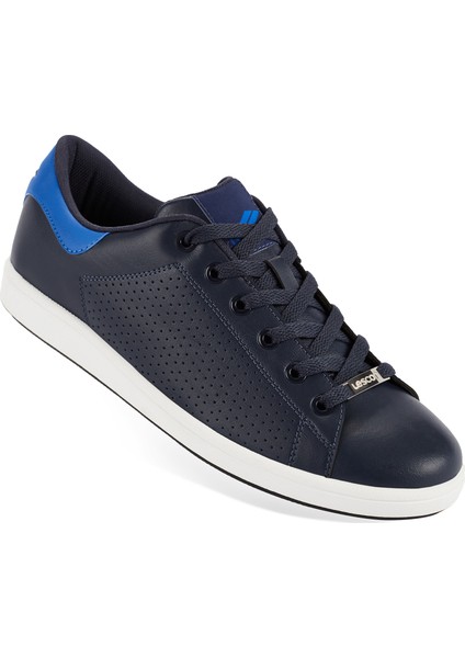 L-5540 Lacivert Erkek Sneakers Ayakkabı