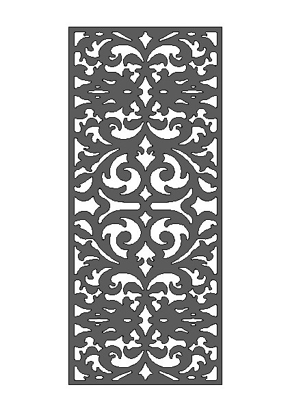 Cnc 19 8Mm X 90Cm X 210Cm