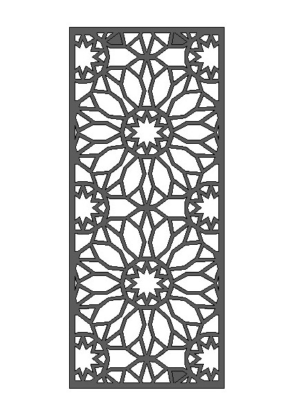 Cnc 31 8Mm X 90Cm X 210Cm