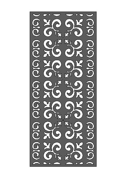 Cnc 32 8Mm X 90Cm X 210Cm