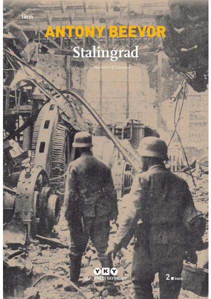 Stalingrad-Antony Beevor