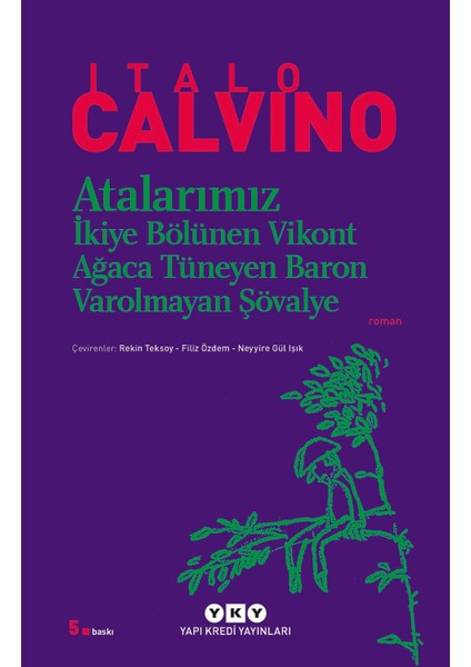 Atalarımız - Italo Calvino