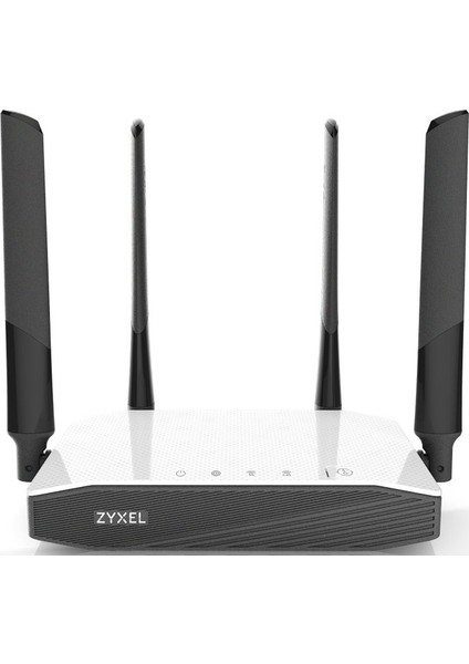 NBG6604 AC1200 Dualband Kablosuz 4 Antenli Router