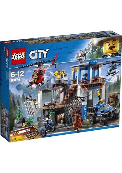 City 60174 Dağ Polis Merkezi fiyatları