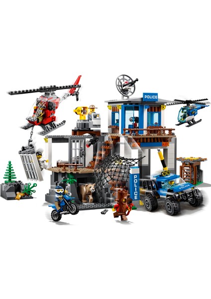 City 60174 Dağ Polis Merkezi fırsatları