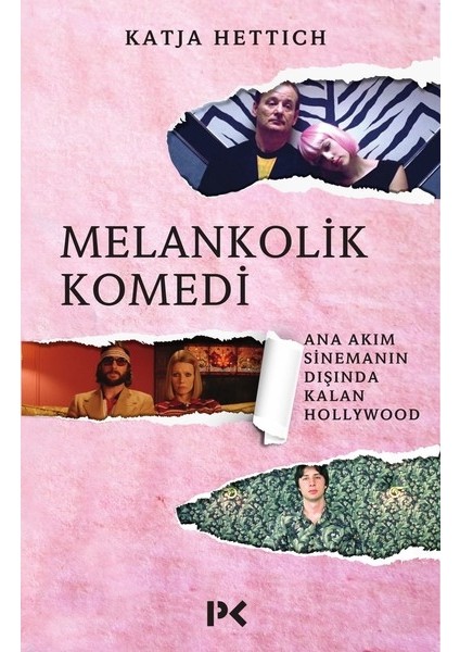 Melankolik Komedi - Katja Hettich