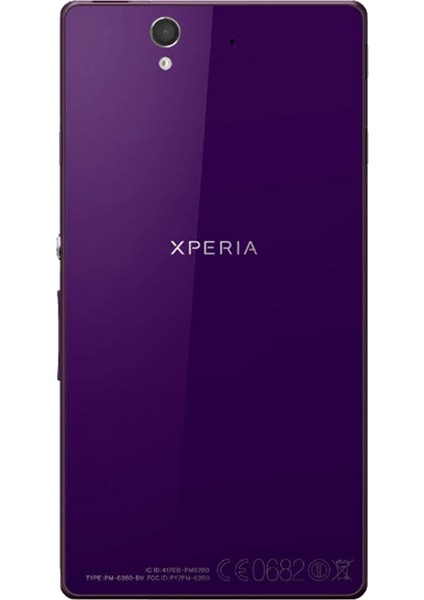 Xperia Z3 Mor modelleri