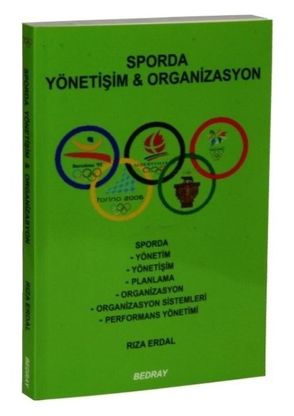 Sporda Yönetişim Ve Organizasyon