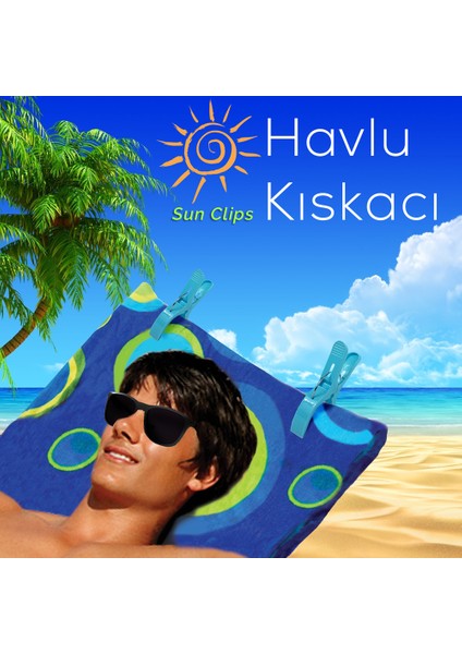 2’Li Plaj Havlu Mandalı modelleri