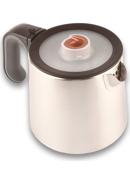 Heptaze Inox Demlik Grubu - Bakir Kapaklı - AR302312