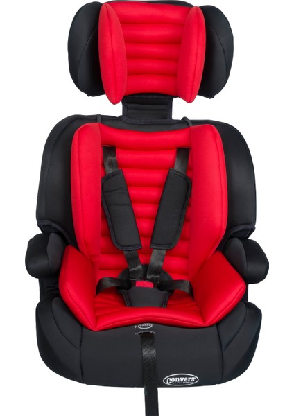 Convers Force 9 - 36 kg Oto Koltuğu Kırmızı