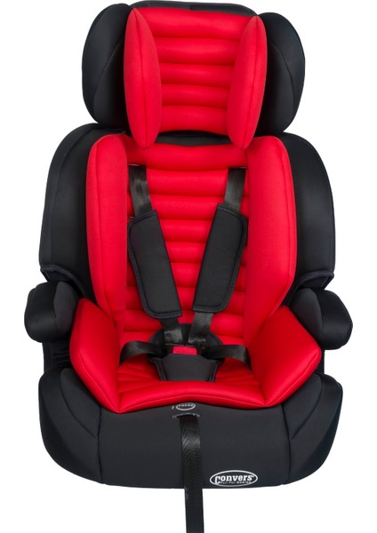 Convers Force 9 - 36 kg Oto Koltuğu Kırmızı fiyatları