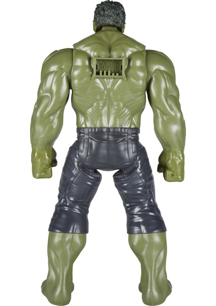 Infinity War Titan Hero Hulk Özel Figür