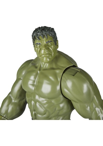 Infinity War Titan Hero Hulk Özel Figür
