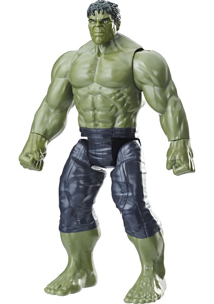 Infinity War Titan Hero Hulk Özel Figür