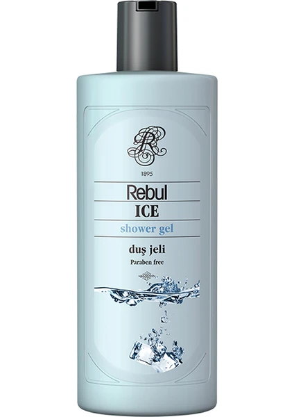 Ice Duş Jeli 500 ml