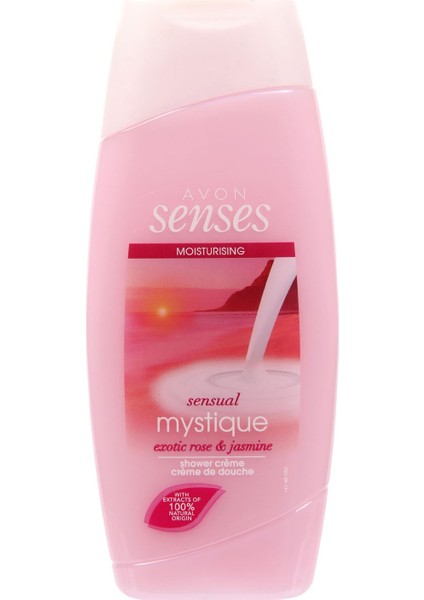 Senses Moisturising Sensual Mystique Nemlendirici Kremsi Duş Jeli -250ml