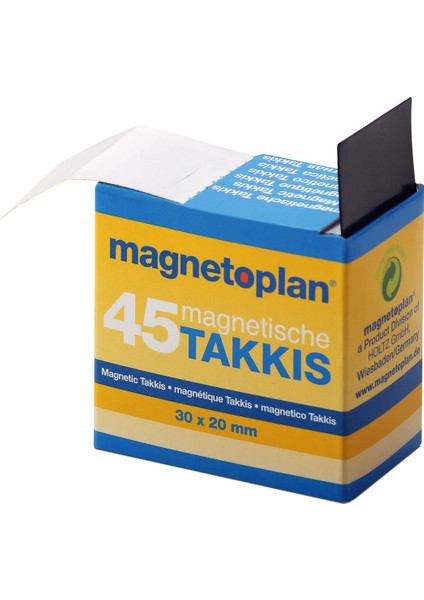 Takkis 20 x 30 mm - 45 Adet